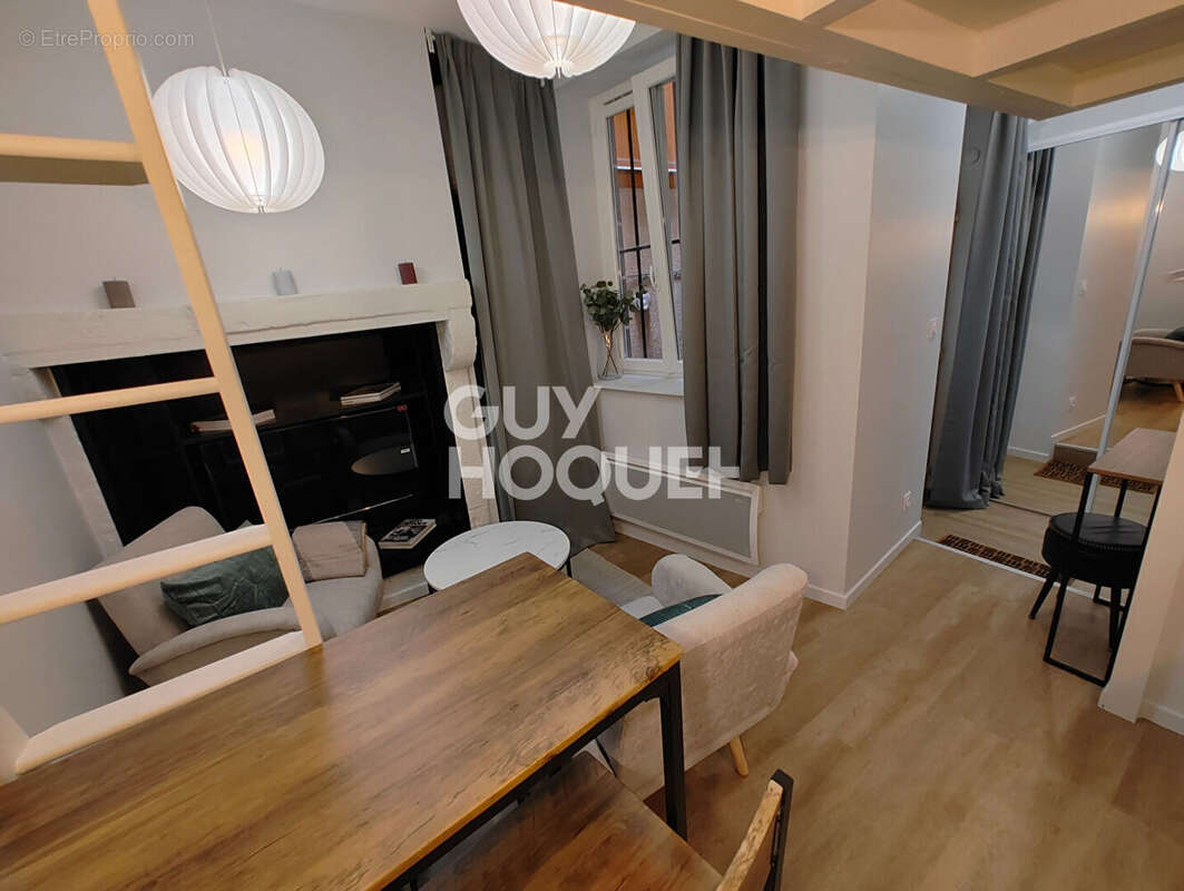 Appartement à CLERMONT-FERRAND