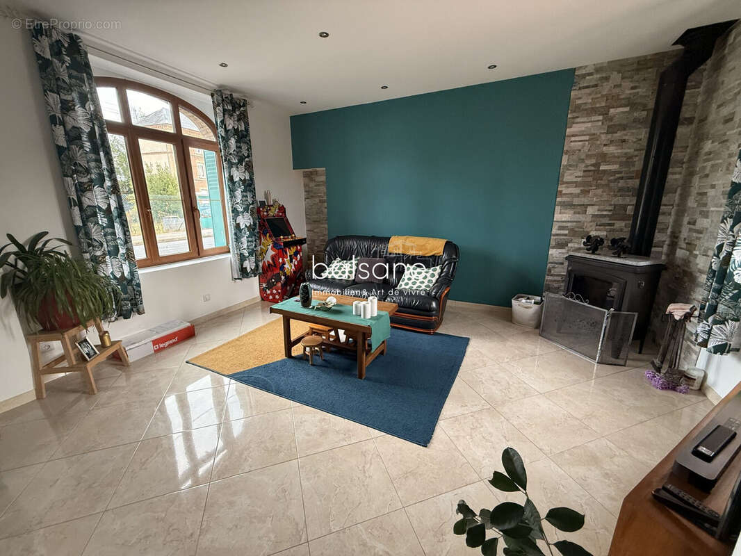 Maison à CAUDEBEC-LES-ELBEUF