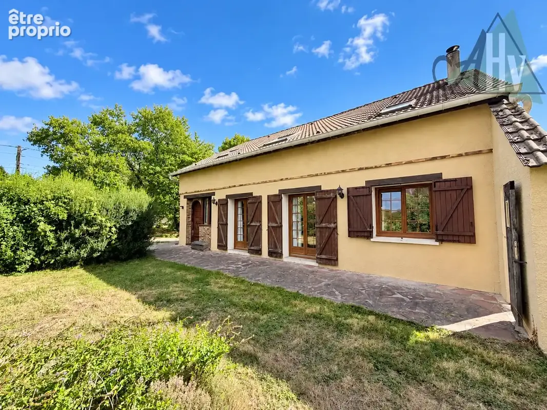 Photo Maison à Chalautre-La-Petite au prix de 260 000€