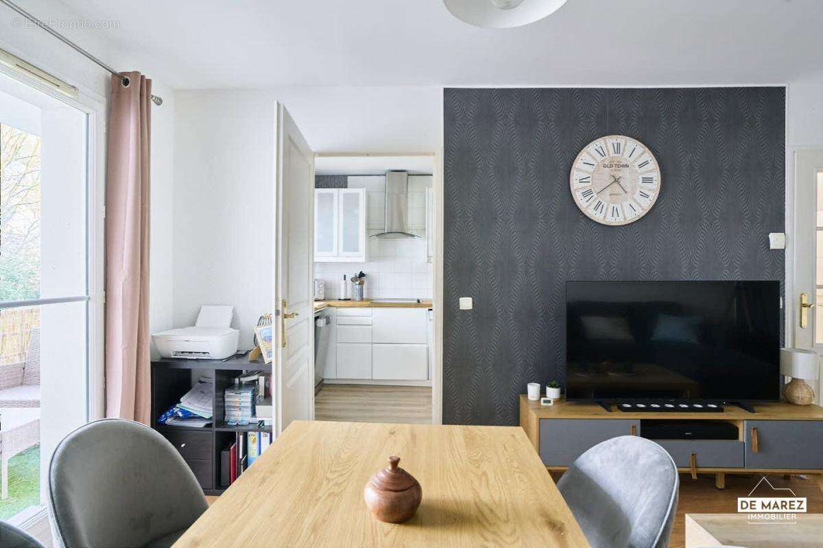 Appartement à SAINT-ANDRE-LEZ-LILLE