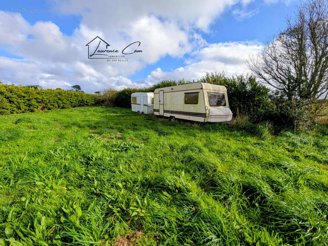Terrain 1009 m² à Plouguerneau  - photo 4