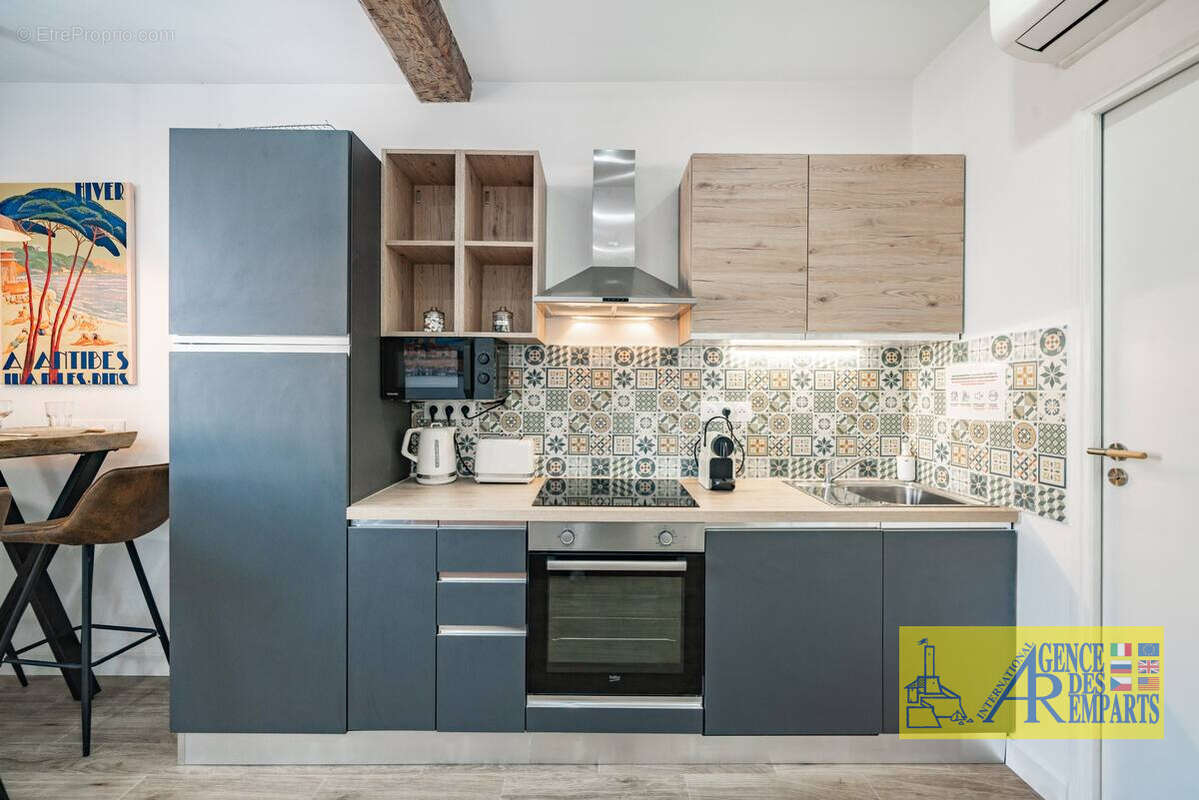 Appartement à ANTIBES