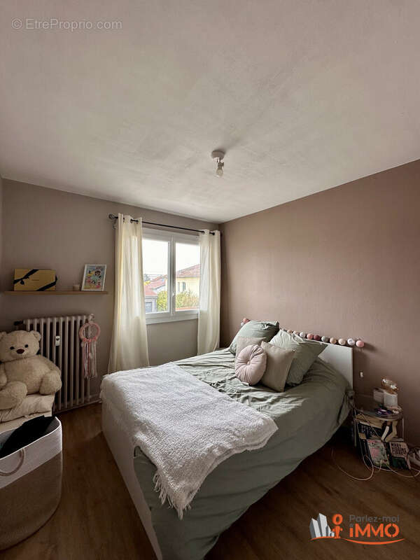 Appartement à AMBERIEU-EN-BUGEY