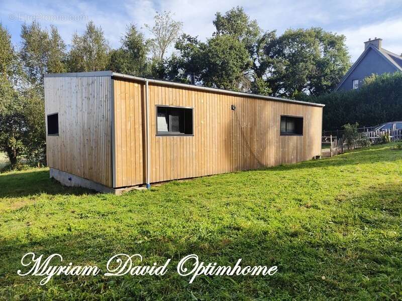 Maison à SAINT-HERNIN