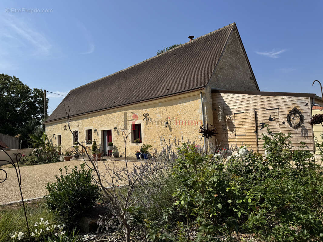 Maison renovee proche mortagne au perche - photo 3