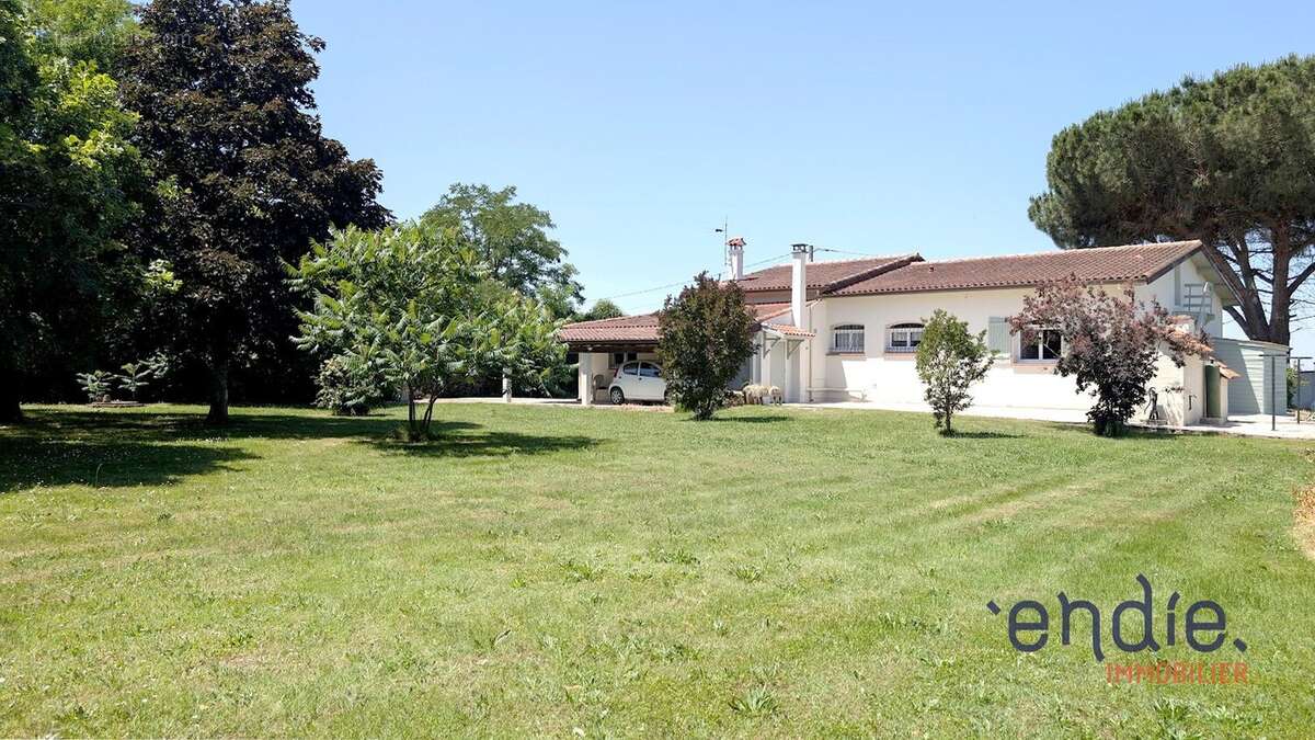 Merville - maison t5 - terrain 2500m² - jessica et patrice - endie immobilier - photo 2