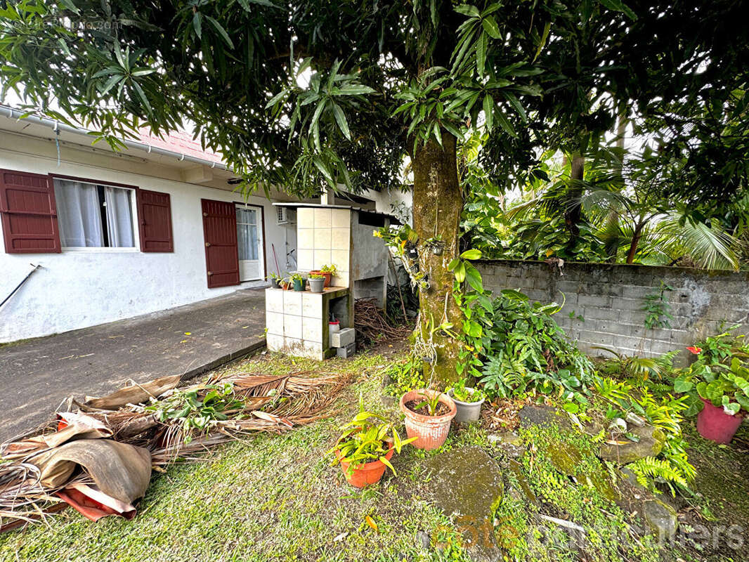 Maison à SAINT-PHILIPPE