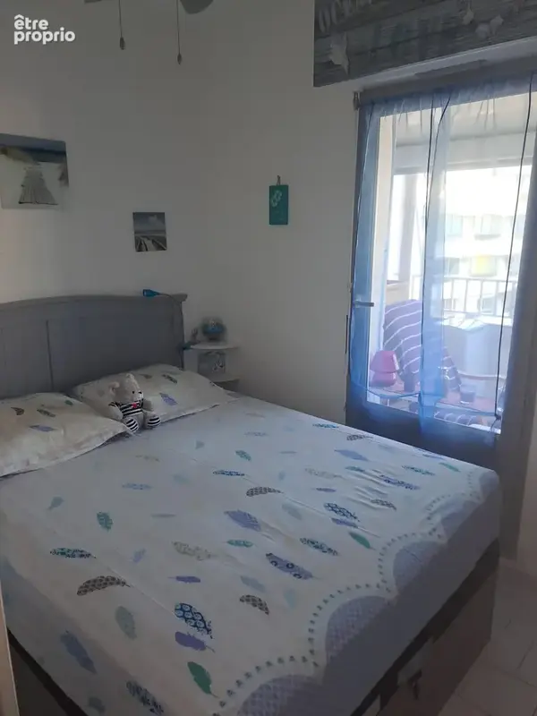 Appartement avec coin nuit residence avec piscine et parking - photo 10