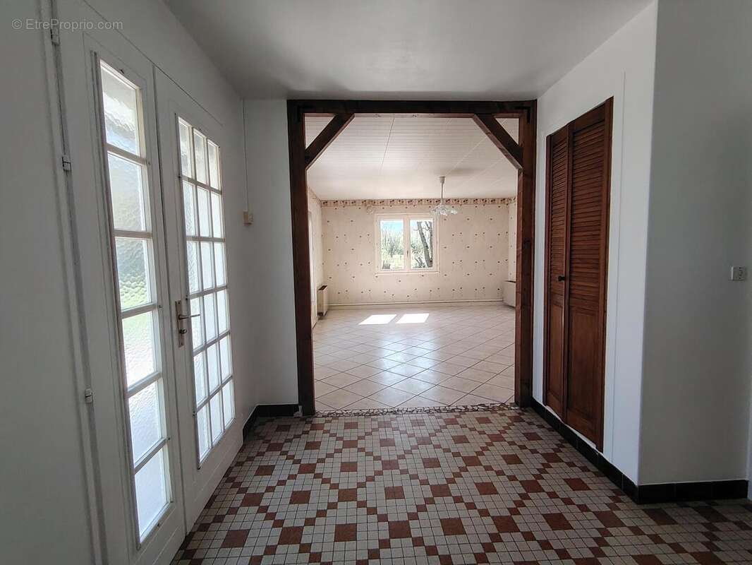 Photo 6 - Maison à SAVIERES