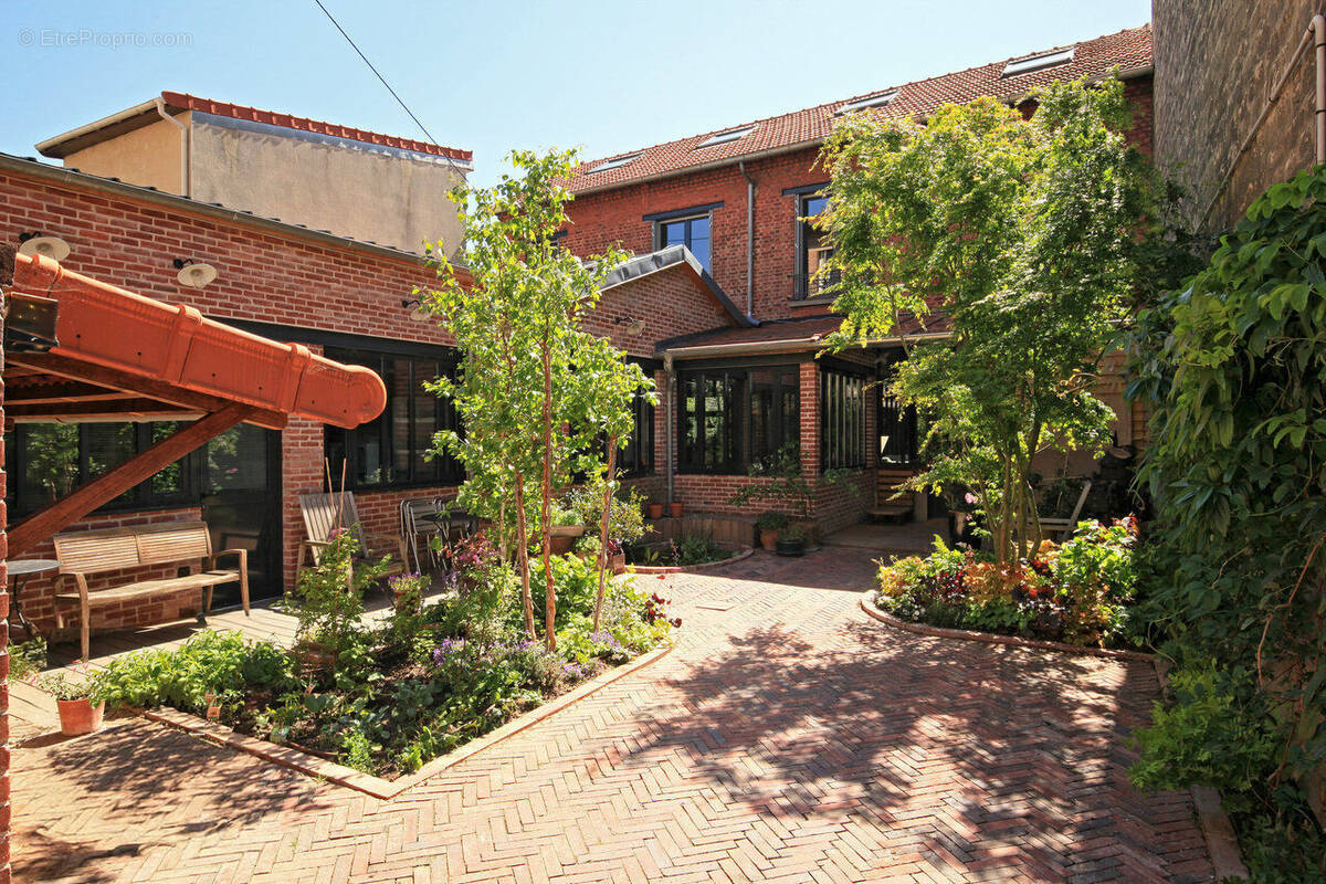 Photo 1 - Maison à ARCUEIL