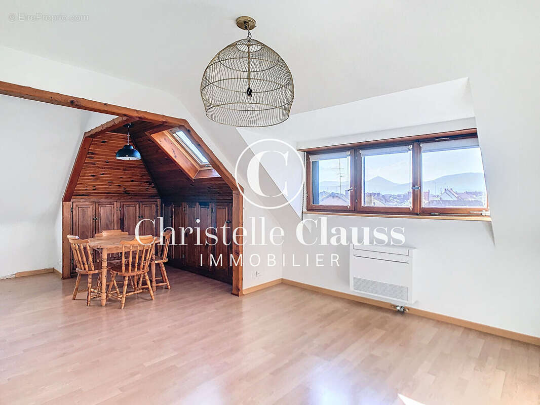 Appartement à SELESTAT