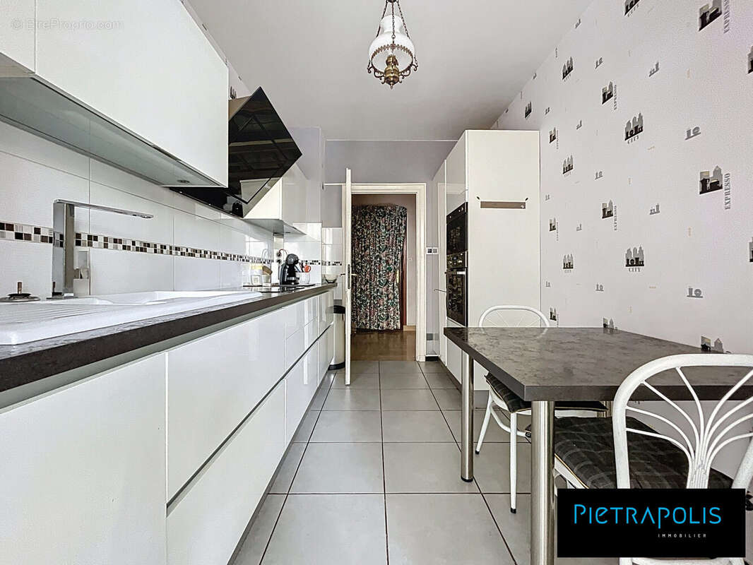 CUISINE - Appartement à LYON-7E