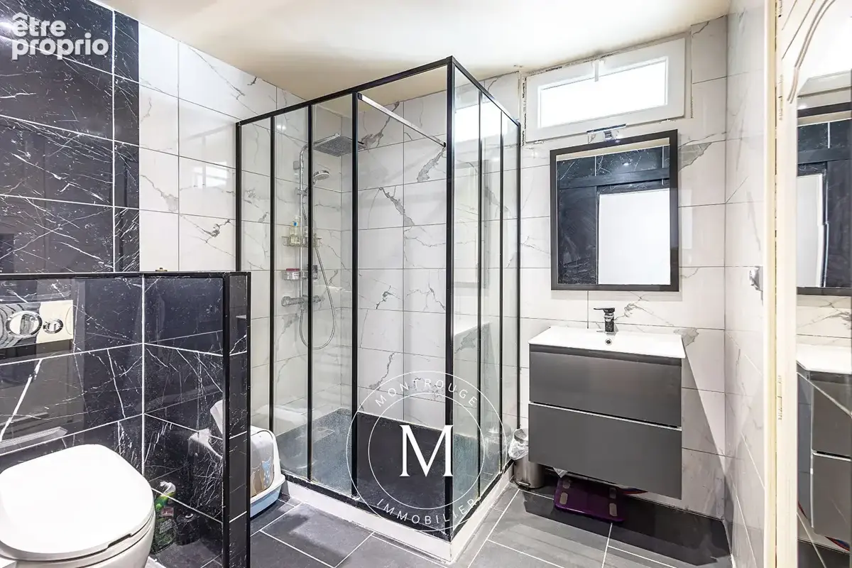 Appartement  3 pièce(s) 50 m² - Dernier étage - photo 12