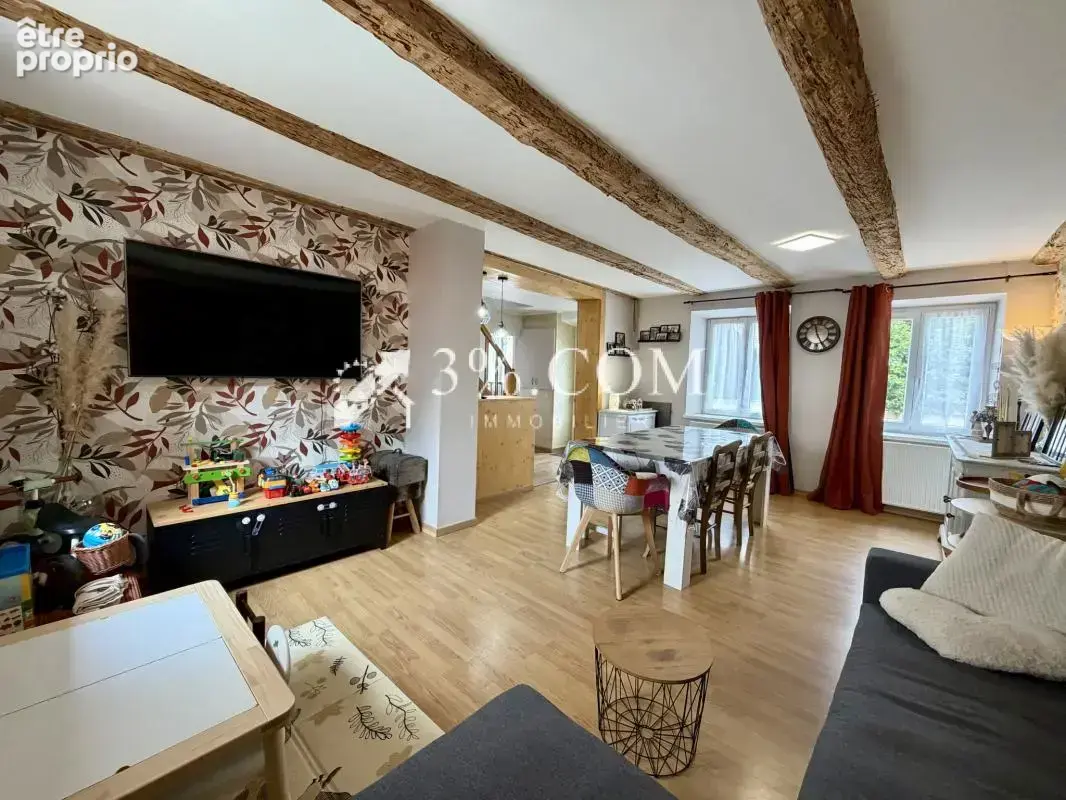 3%.com - en exclusivité à monswiller, maison mitoyenne de 1 - photo 2