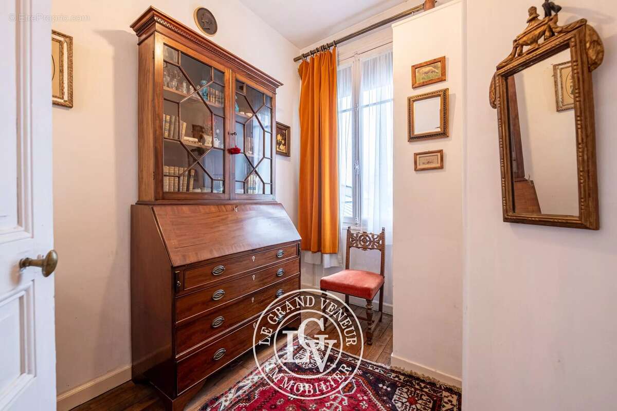 Appartement à FONTAINEBLEAU