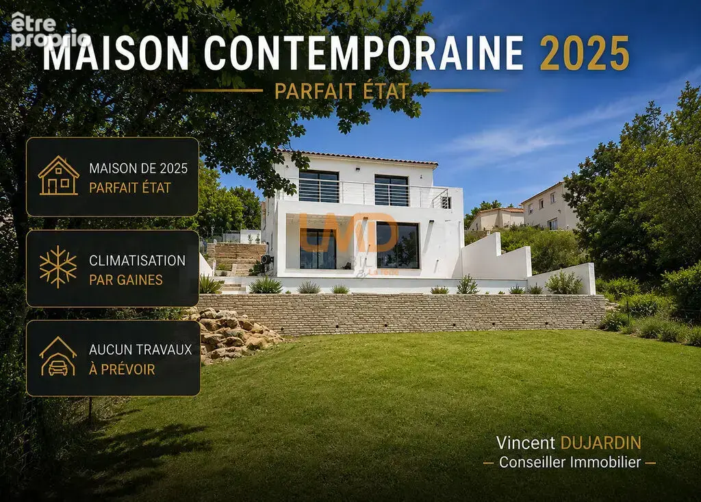 Maison à BESSE-SUR-ISSOLE