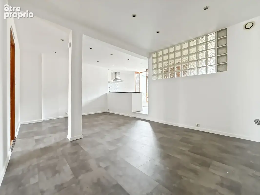 Appartement à Mantes-La-Jolie de 3 pièces (49m2) - photo 3