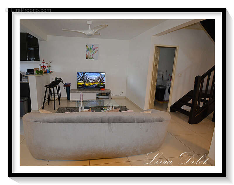 Maison à LE LAMENTIN