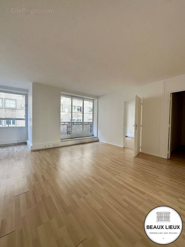Appartement à LYON-6E