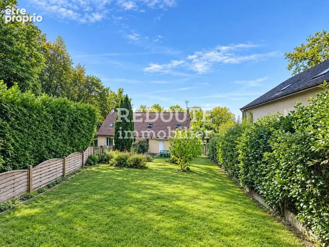 À vendre - maison verzenay - jardin - sous-sol total-garage - photo 3