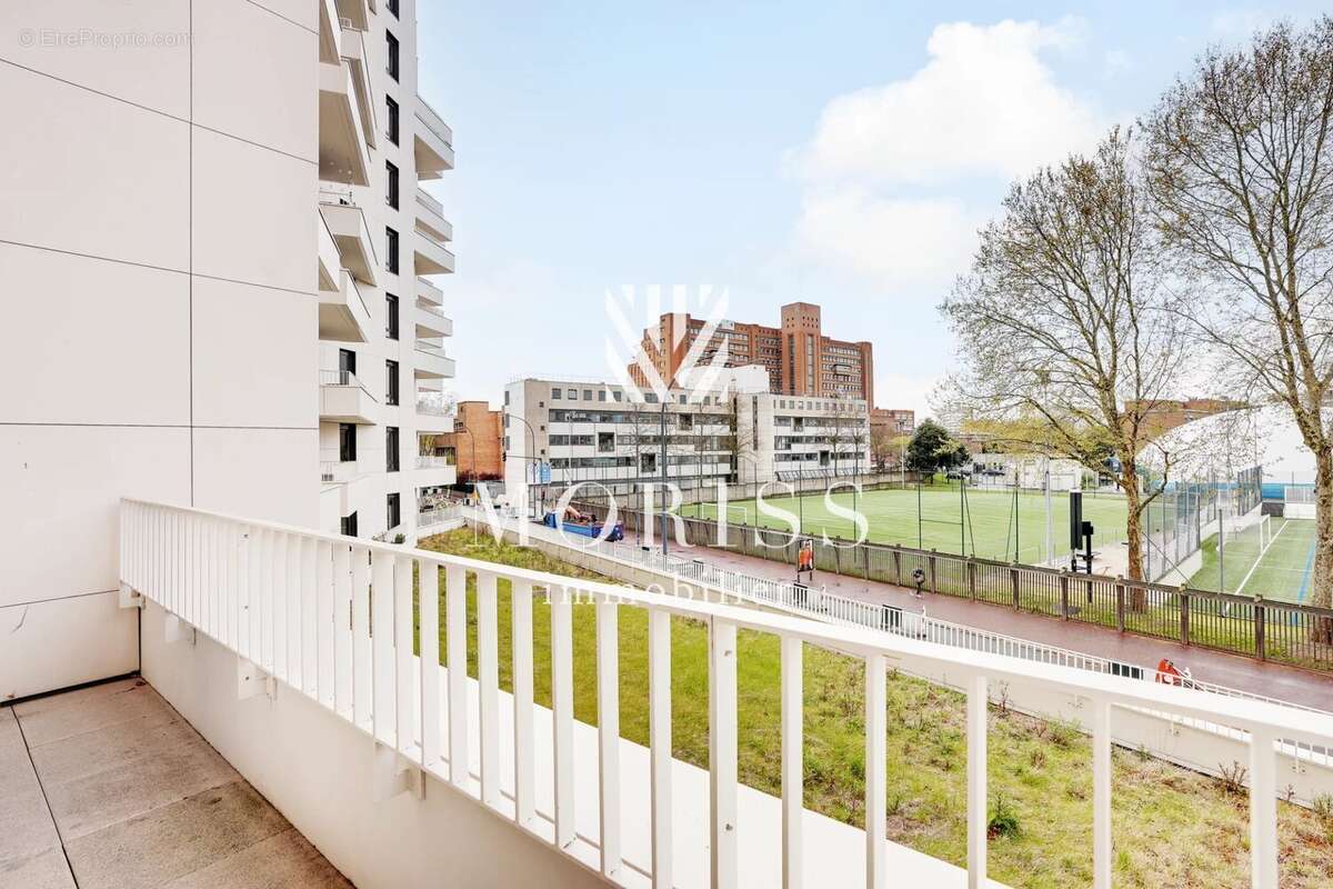 Appartement à CLICHY
