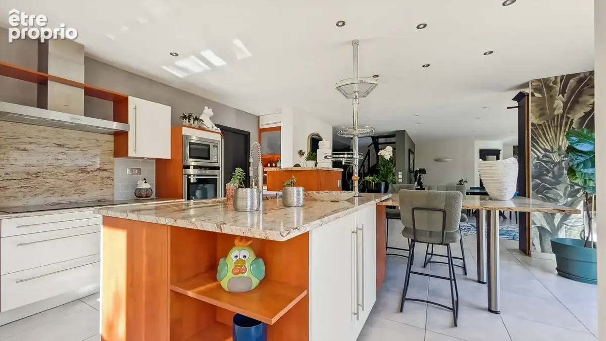 COMBOURG - Maison contemporaine 232 m² - 4 chambres - photo 5