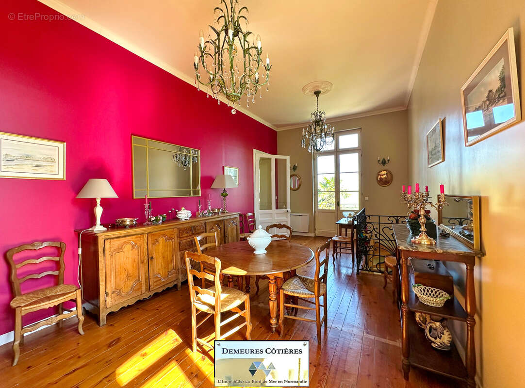 'Le Petit Chateau' - propriété coup de coeur a 5 kms de St Valéry en Caux - photo 22