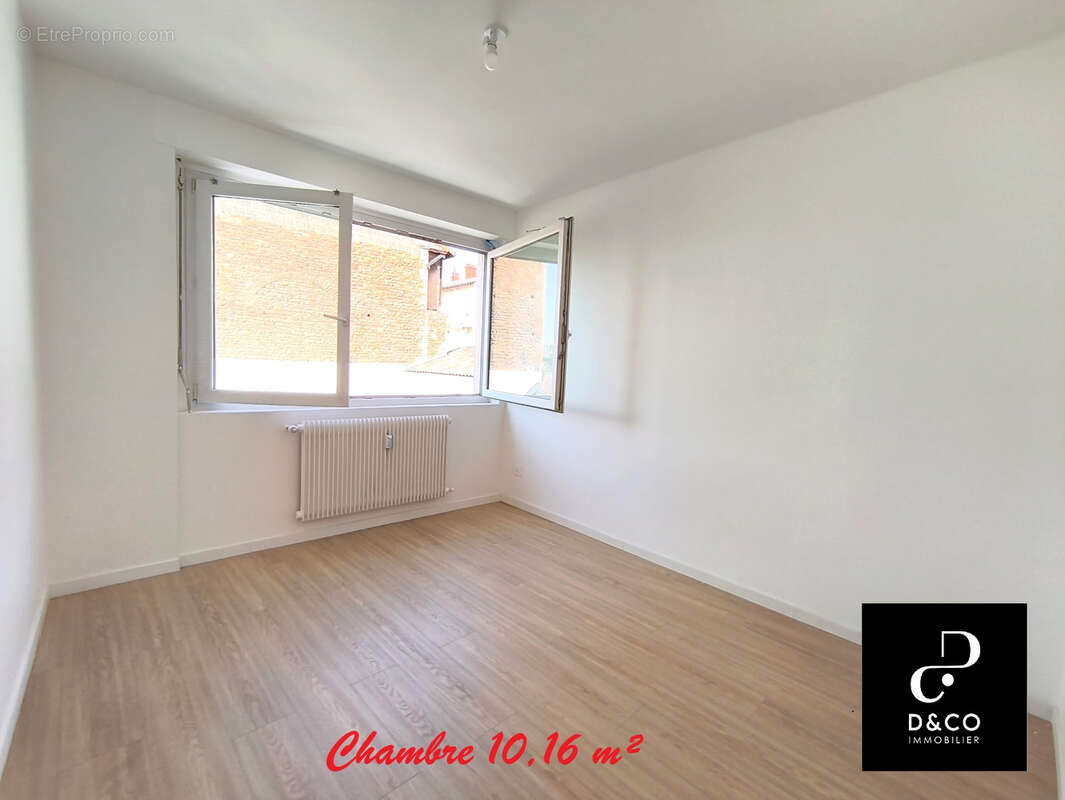Appartement à MACON