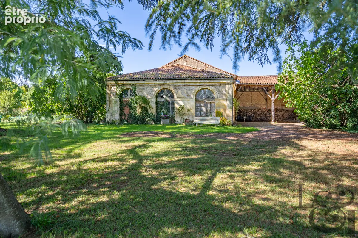 Propriété de caractère à vendre à Villeneuve-sur-Lot - photo 3