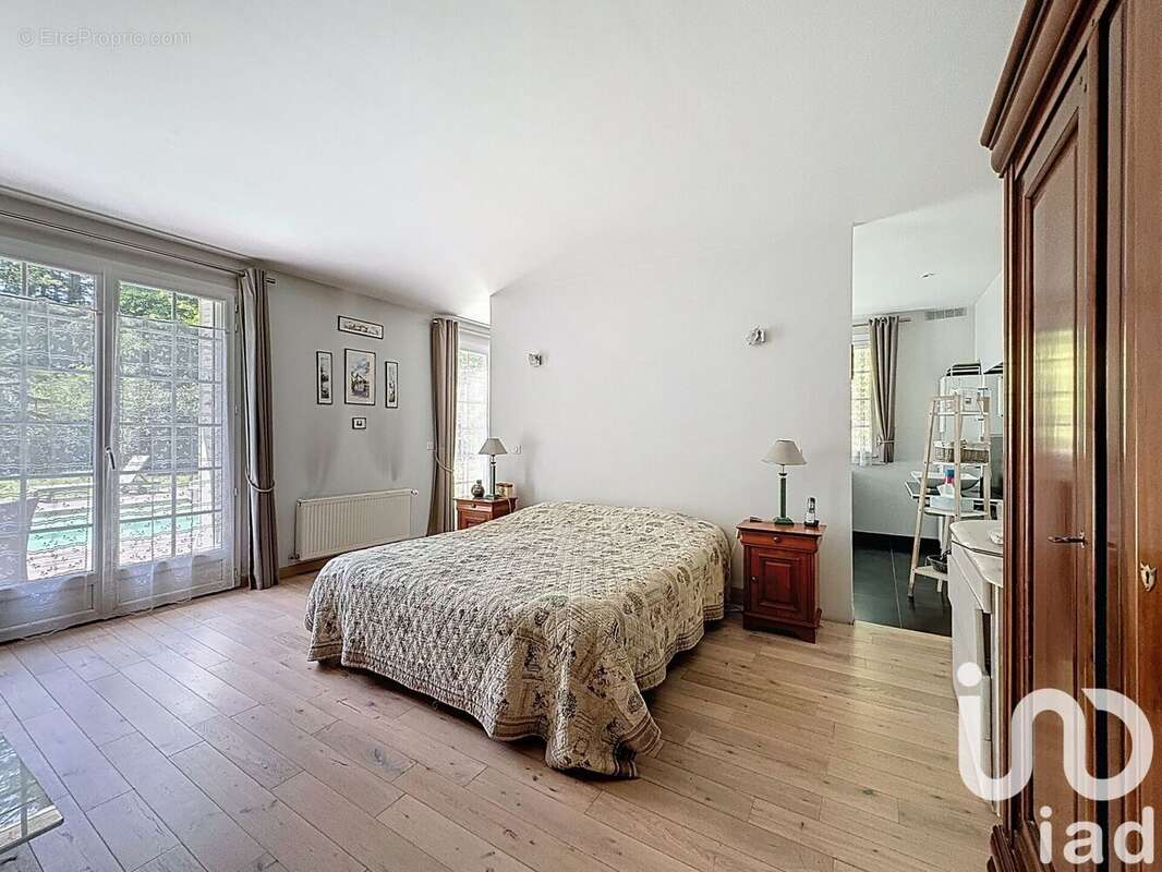 Photo 6 - Maison à DAMPIERRE-EN-YVELINES