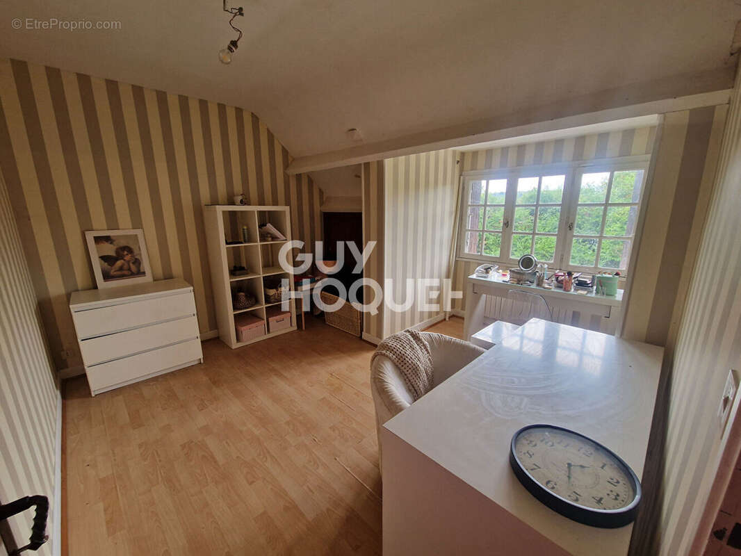 Maison à BUCY-LE-LONG