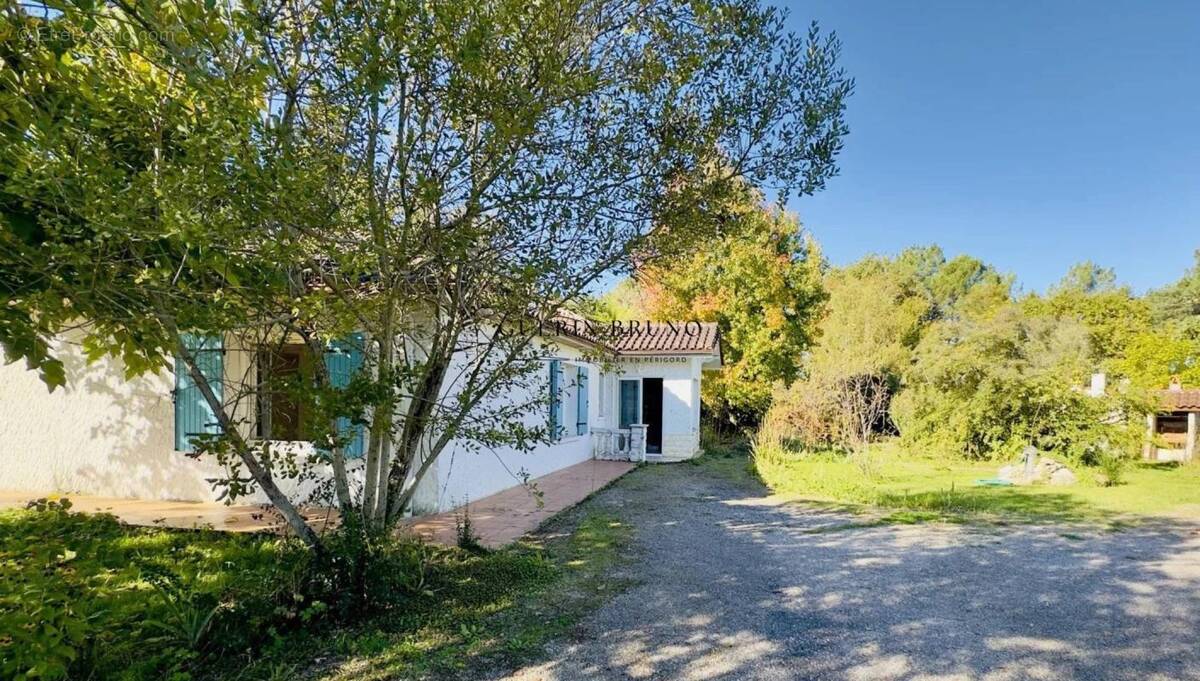 Maison à BERGERAC