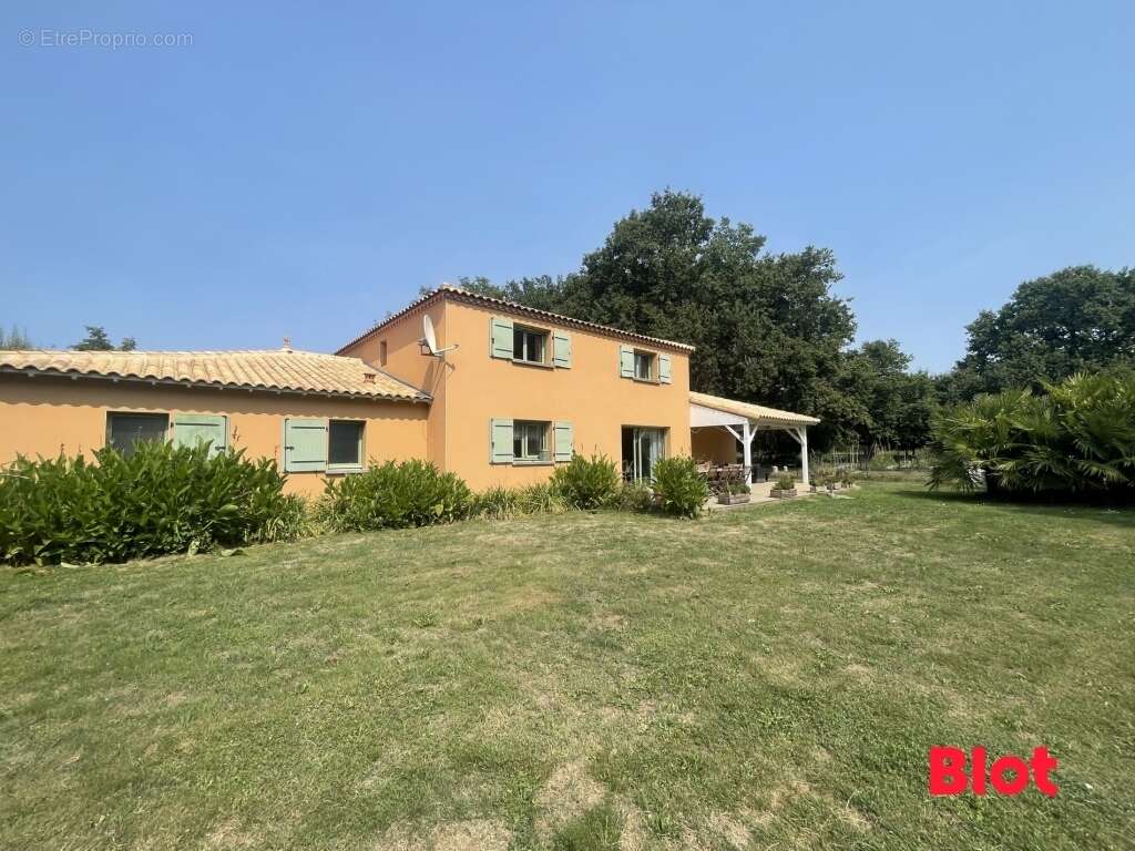 Maison à LA BAULE-ESCOUBLAC