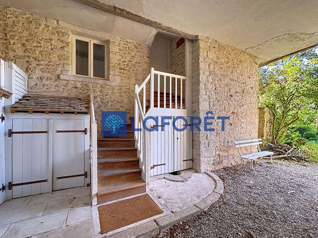 Maison de village avec jardin à Saint-Nom-la-Bretèche - photo 10