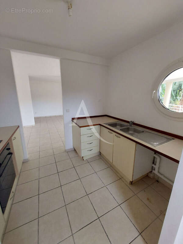 Appartement à LE ROBERT