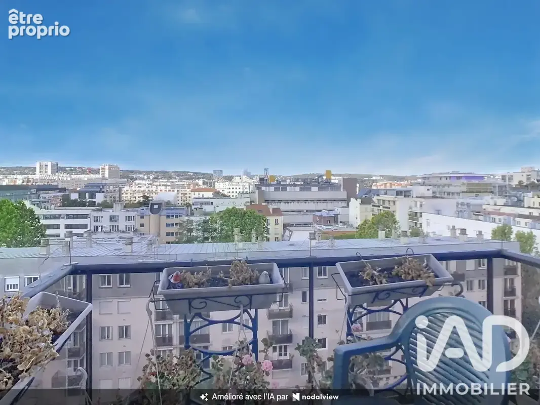 Photo 1 - Appartement à BOULOGNE-BILLANCOURT