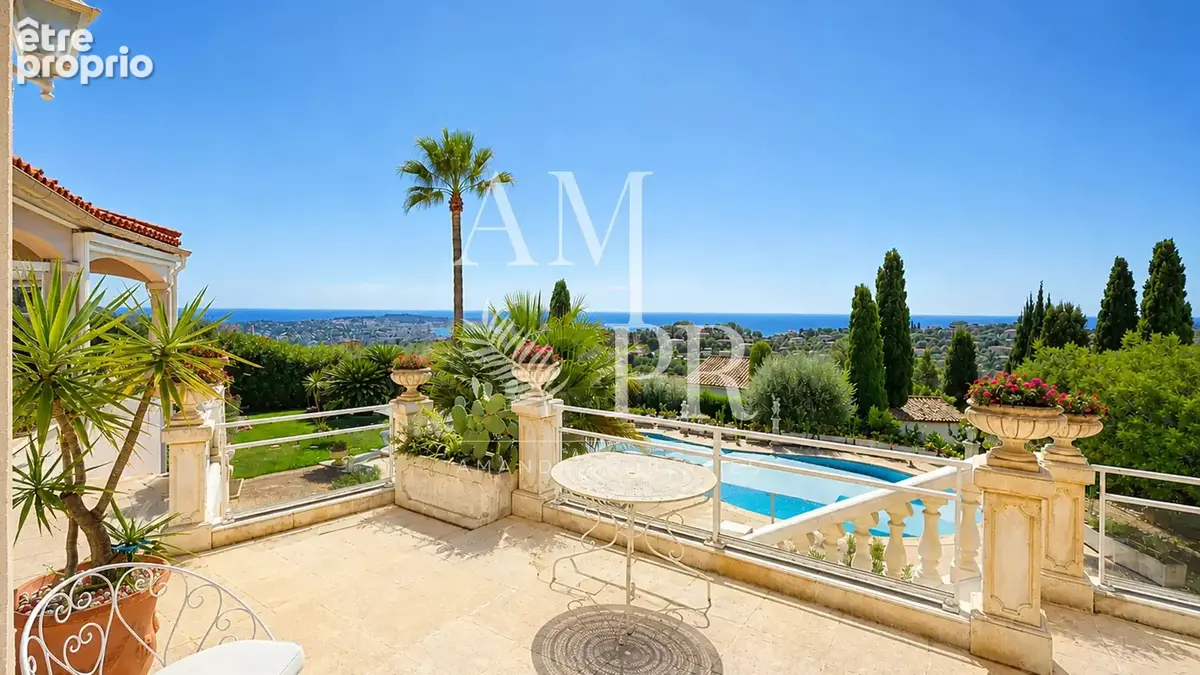 Villa de style méditerranéen: Superbe vue mer - photo 11