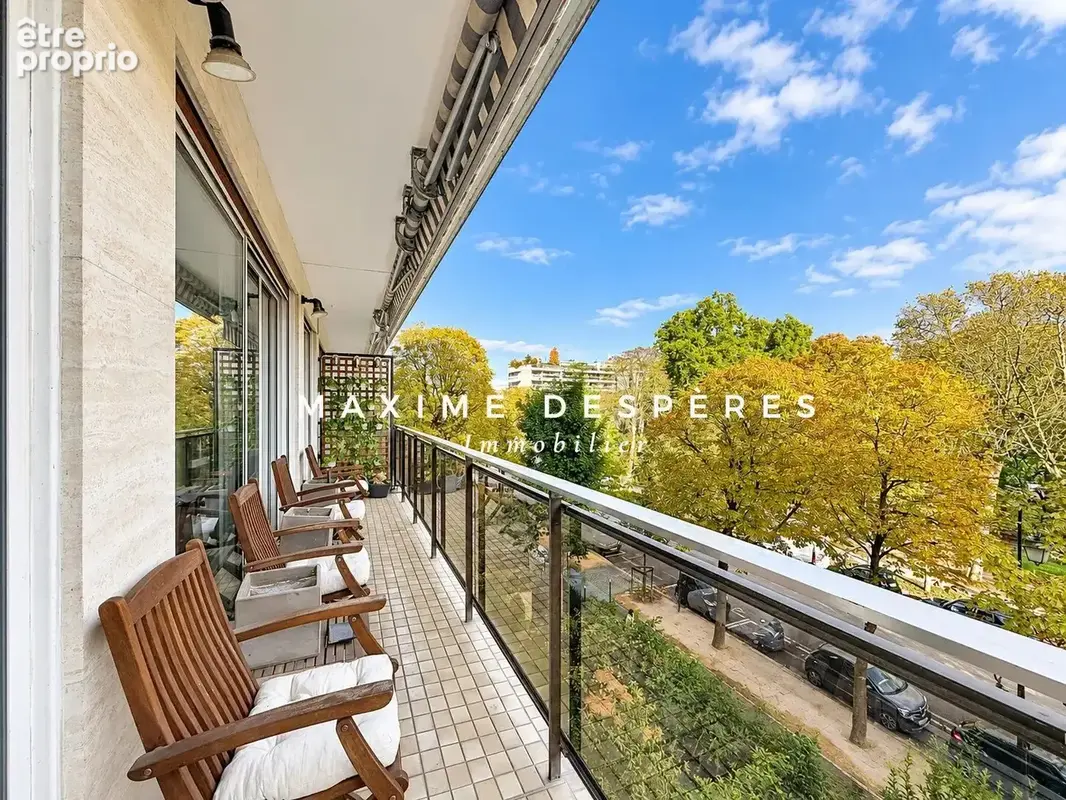 Photo 1 - Appartement à NEUILLY-SUR-SEINE