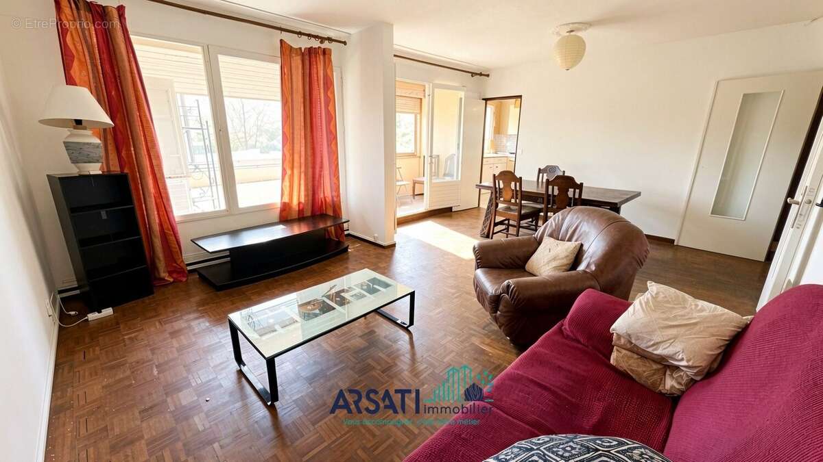 Appartement à RENNES
