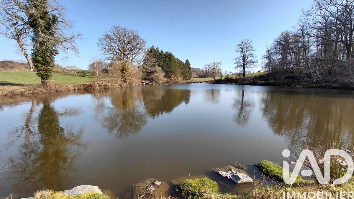 Photo 1 - Terrain à SAINT-PRIEST-LA-FEUILLE