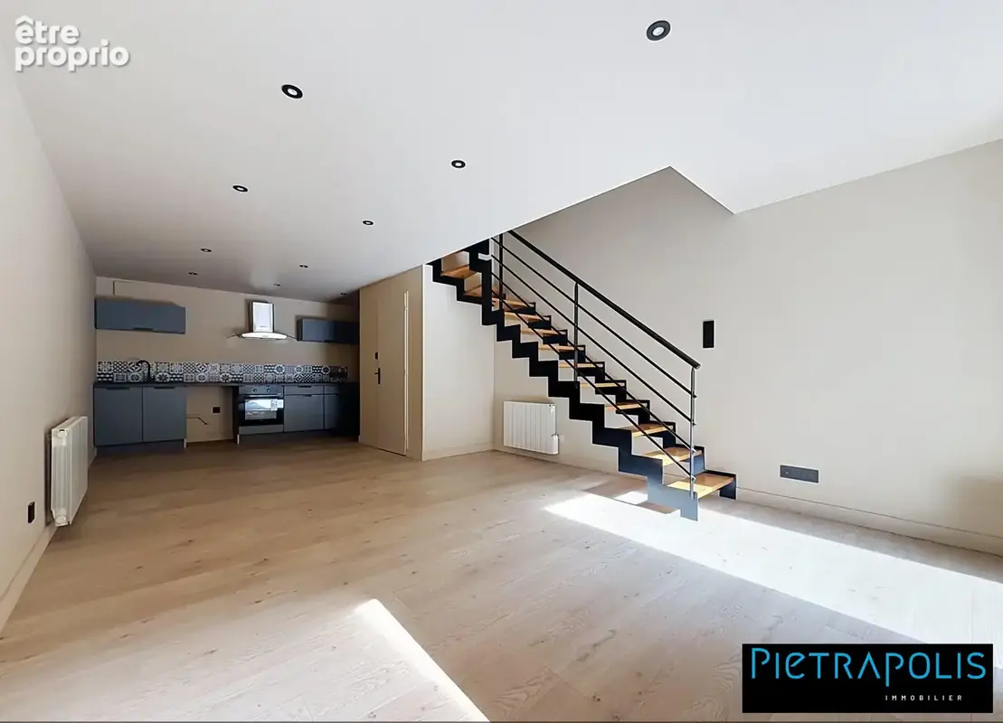 Appartement 3 pièces 58 m² à vendre à Limas (69400) - photo 2