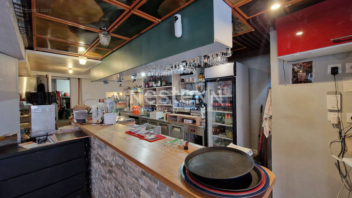 Commerce à BRANTOME