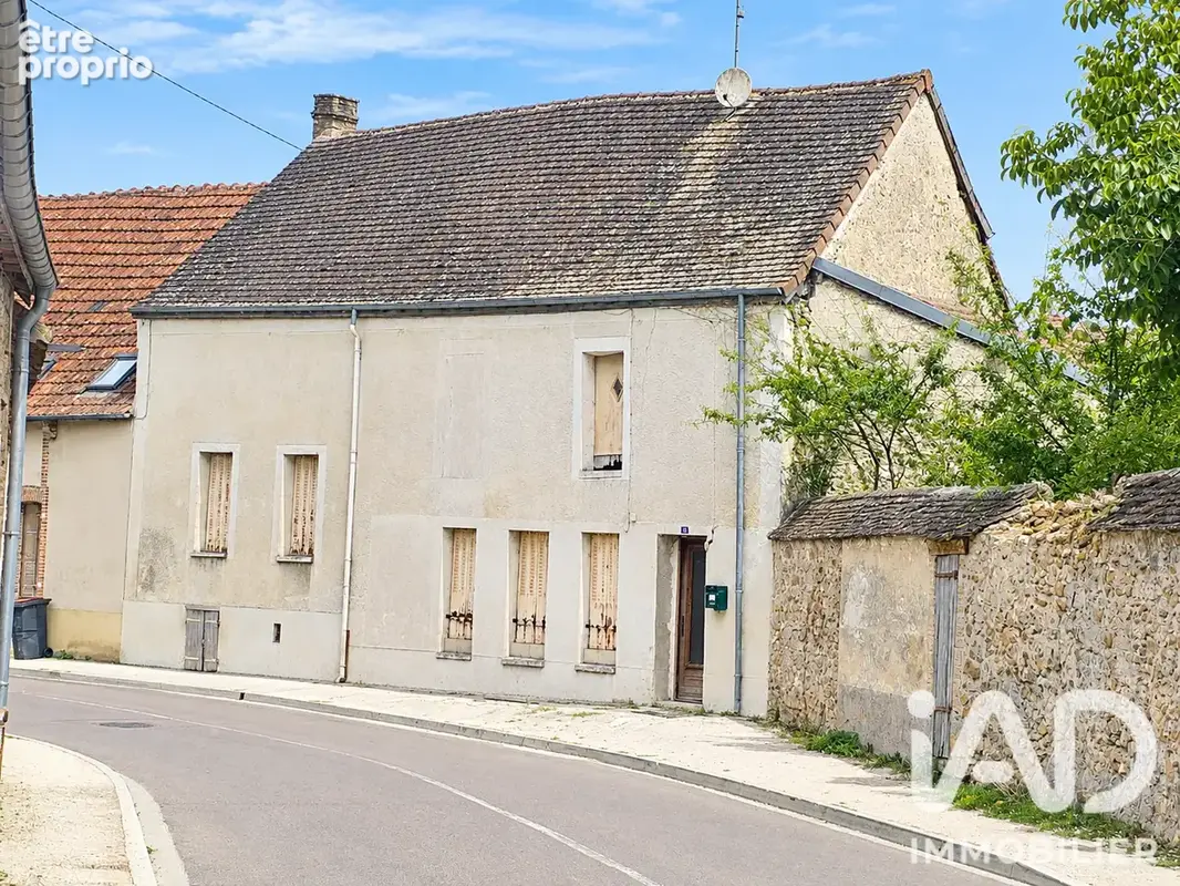 Photo 1 - Maison à VILLENAUXE-LA-GRANDE