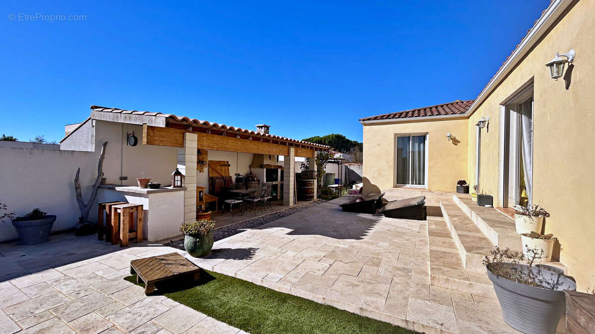 Maison à SAINT-MARCEL-SUR-AUDE