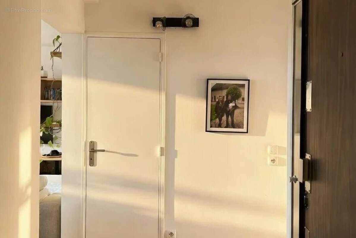 Appartement à SAINT-MAUR-DES-FOSSES