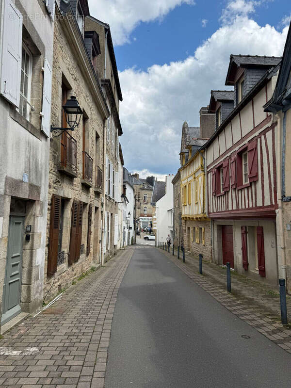 Appartement à VANNES