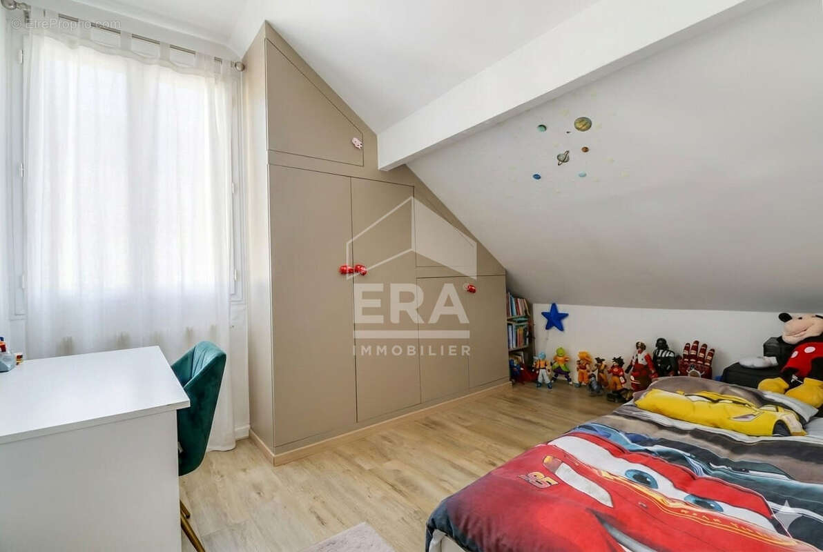 Maison à PIERREFITTE-SUR-SEINE