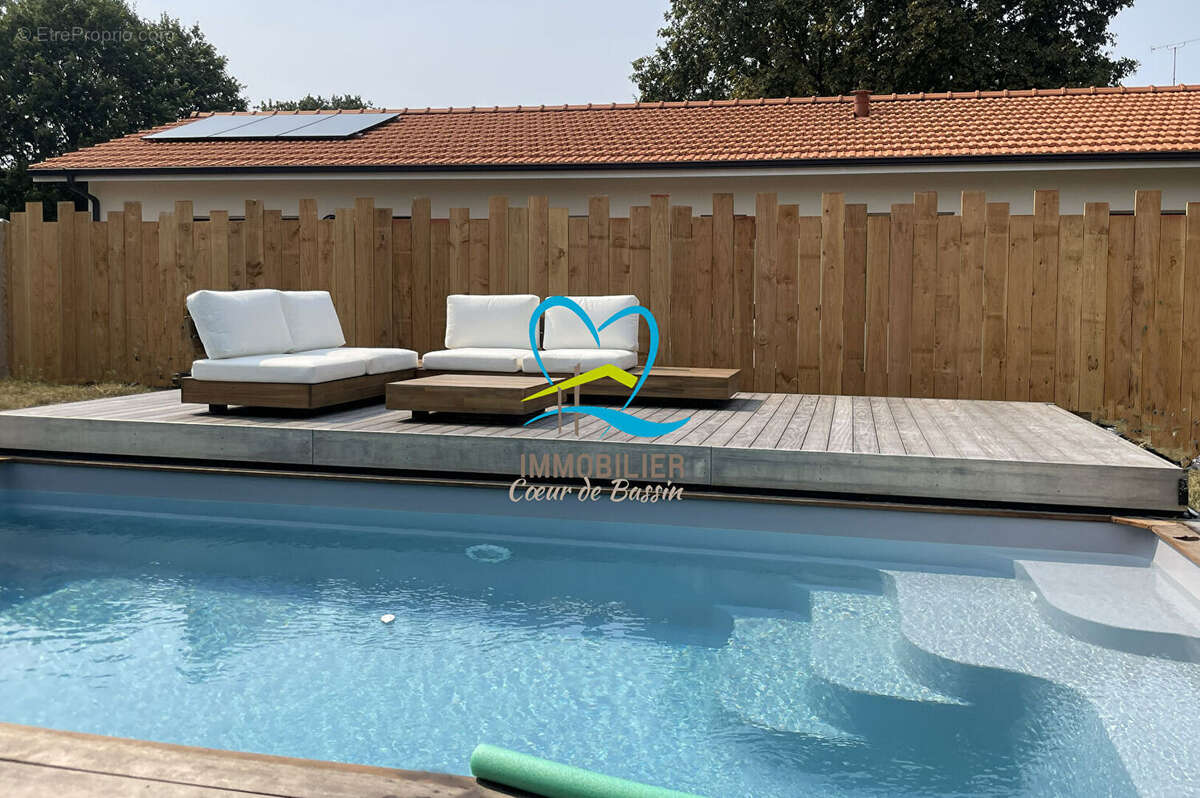 Maison à ANDERNOS-LES-BAINS