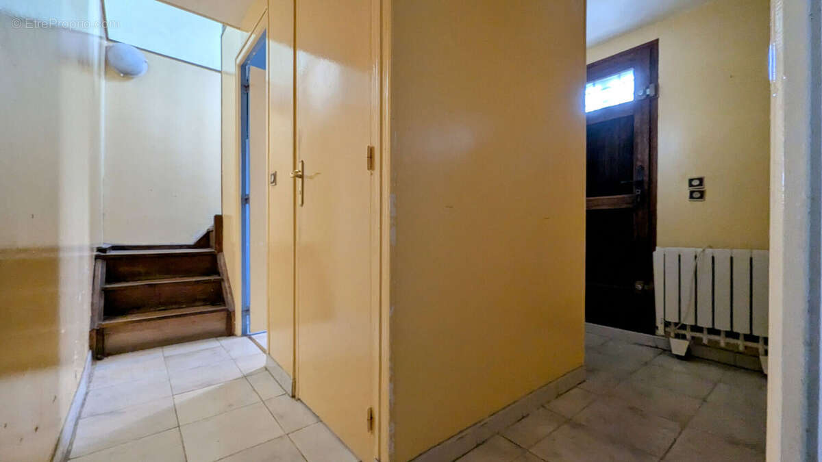 Maison à SAINT-DENIS