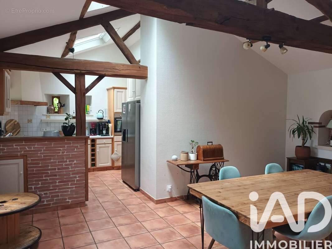 Photo 3 - Maison à CHICHE